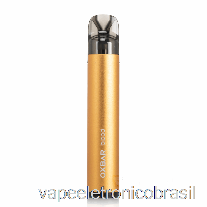 Vape Vaporesso Oxbar Bipod Pod System Ouro